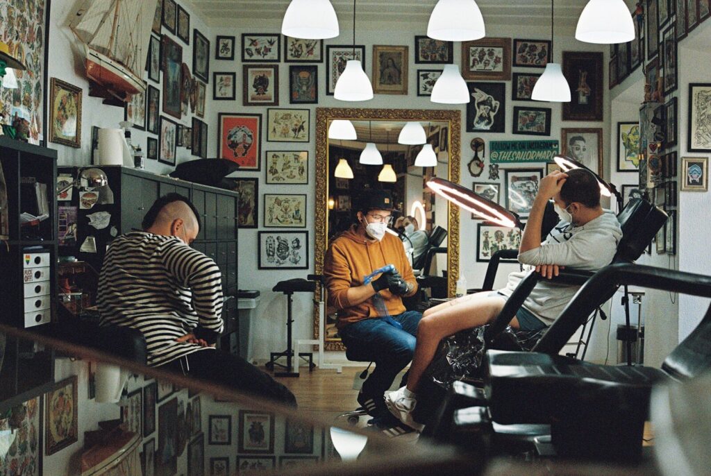 Exemple — Salon